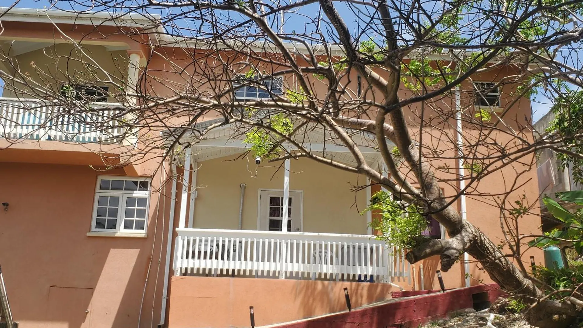 Atlantic Breezes Apartment Saint Joseph Barbados